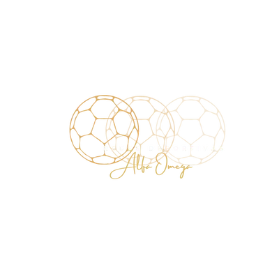 Logo Redes deportivas alfa omega